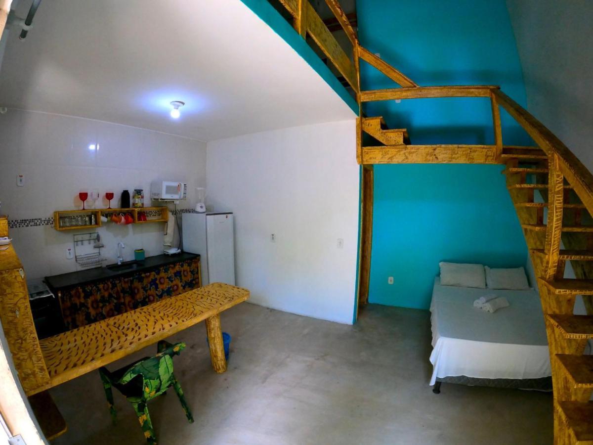 Appartement Residencial Caetano'S à Porto Seguro Extérieur photo