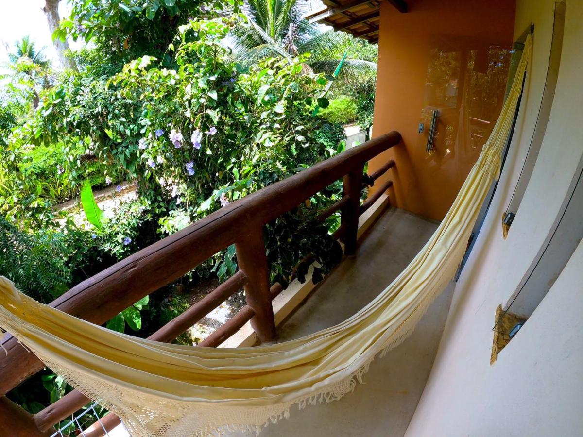 Appartement Residencial Caetano'S à Porto Seguro Extérieur photo