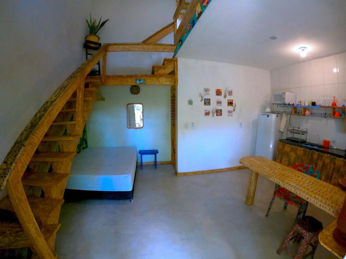 Appartement Residencial Caetano'S à Porto Seguro Extérieur photo