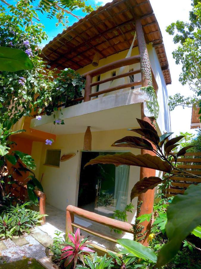 Appartement Residencial Caetano'S à Porto Seguro Extérieur photo