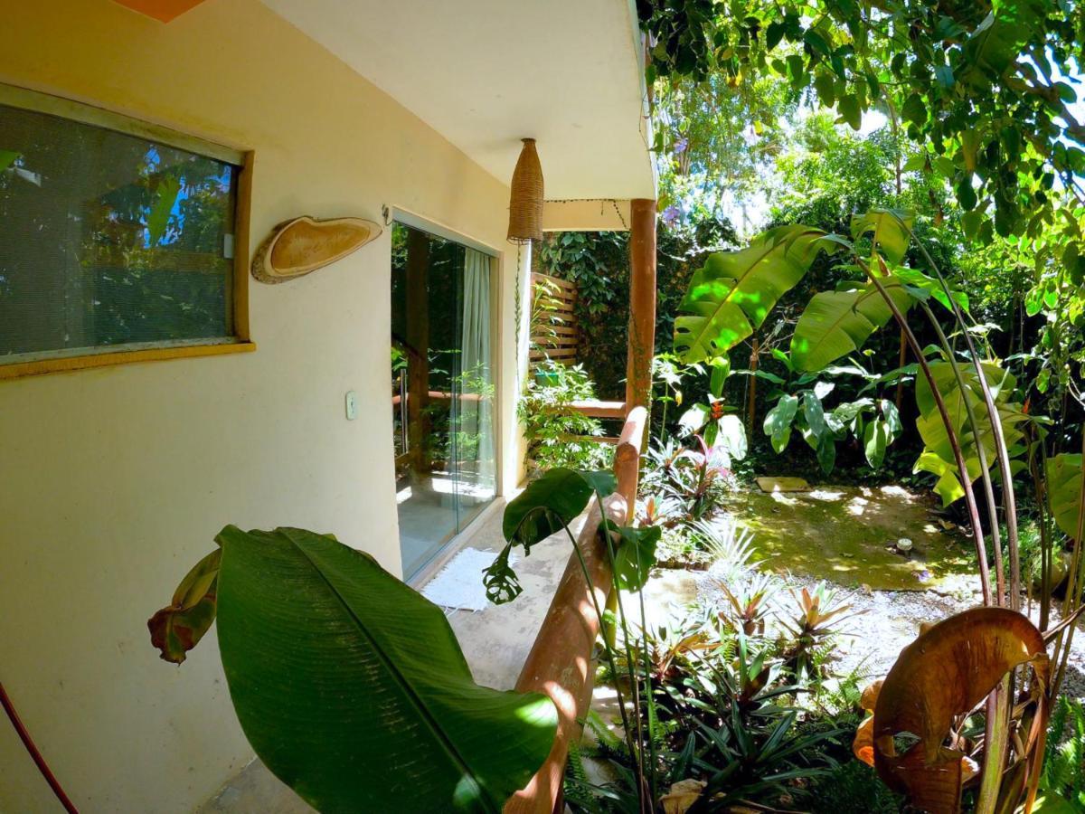 Appartement Residencial Caetano'S à Porto Seguro Extérieur photo
