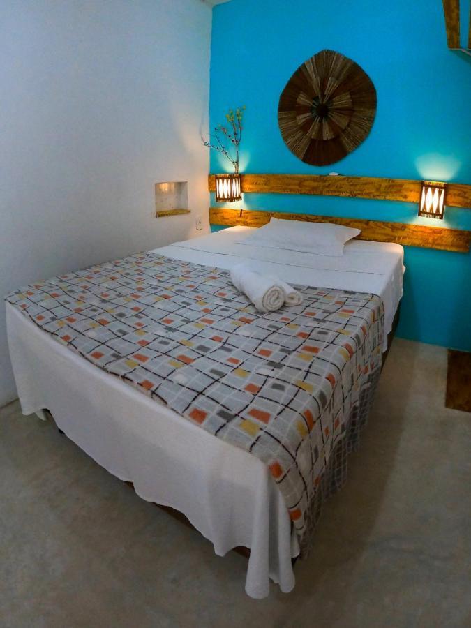 Appartement Residencial Caetano'S à Porto Seguro Extérieur photo