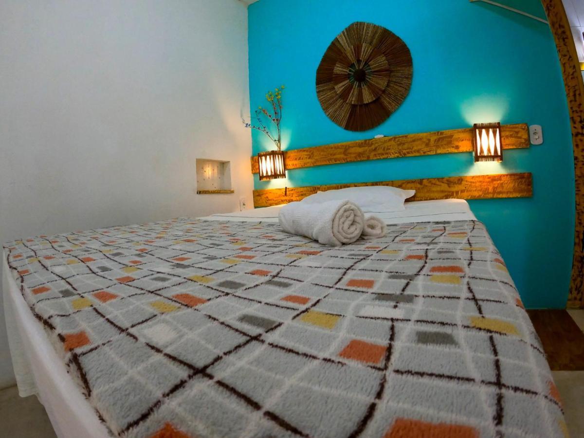 Appartement Residencial Caetano'S à Porto Seguro Extérieur photo