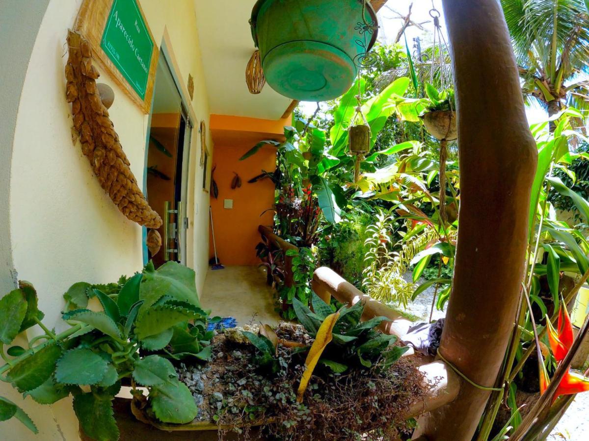 Appartement Residencial Caetano'S à Porto Seguro Extérieur photo
