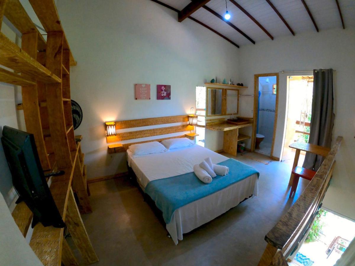 Appartement Residencial Caetano'S à Porto Seguro Extérieur photo