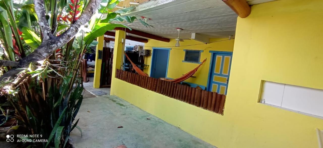 Appartement Residencial Caetano'S à Porto Seguro Extérieur photo